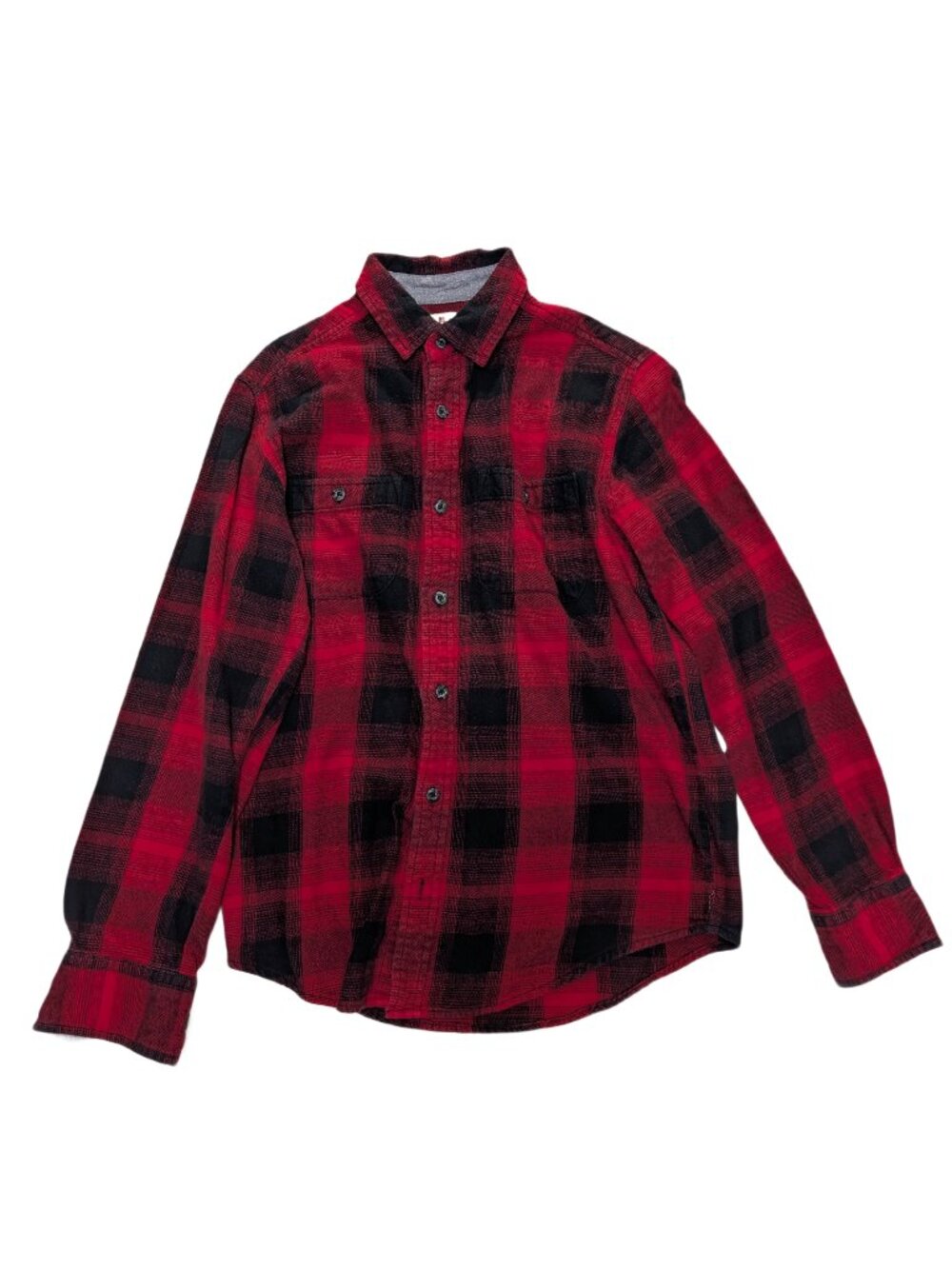 Woolrich Augusta Long Sleeve Flannel